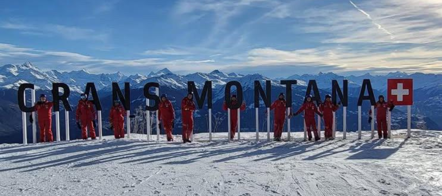 ESS Crans Montana - Escuela Suiza de Esquí